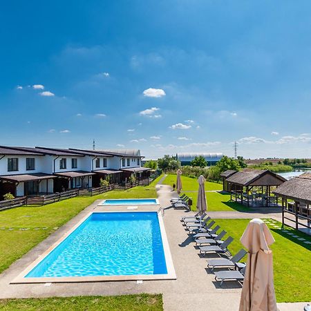 Sabri Apartments Berceni Экстерьер фото
