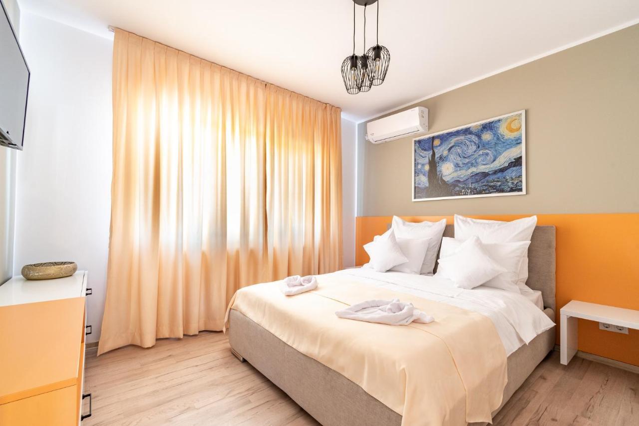 Sabri Apartments Berceni Экстерьер фото