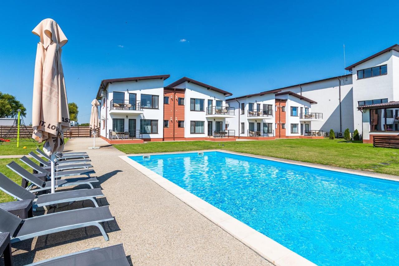 Sabri Apartments Berceni Экстерьер фото