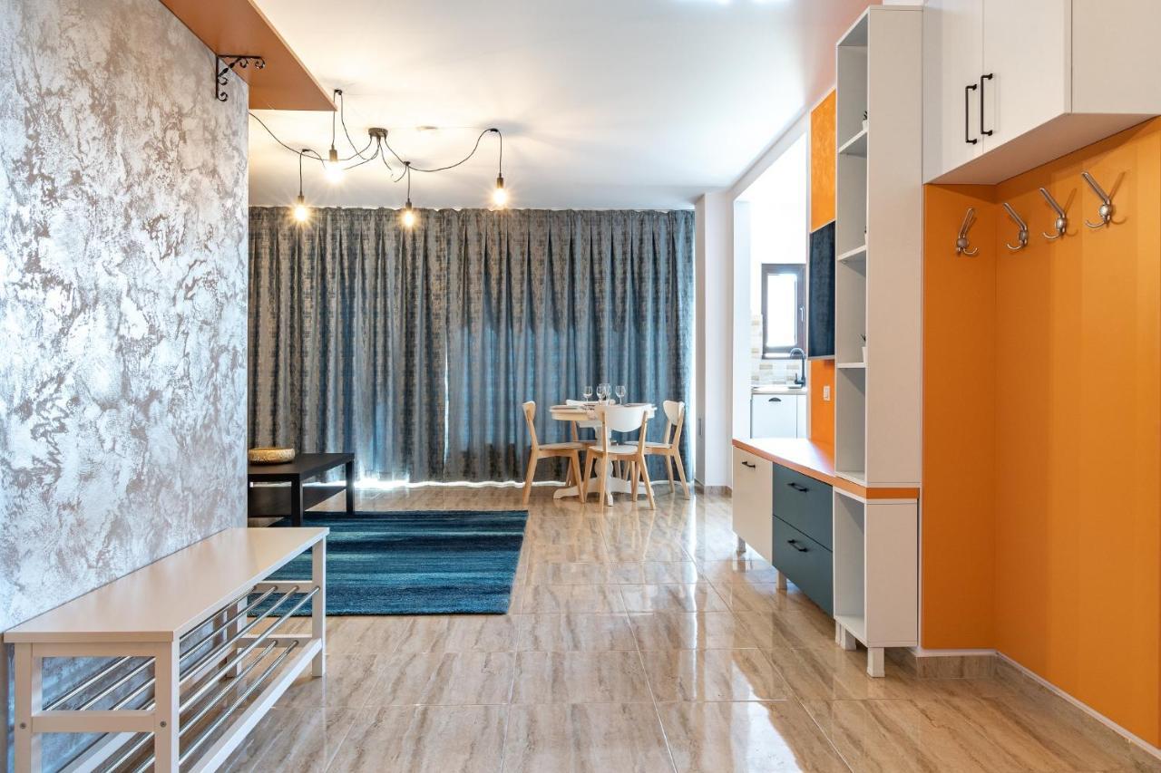 Sabri Apartments Berceni Экстерьер фото