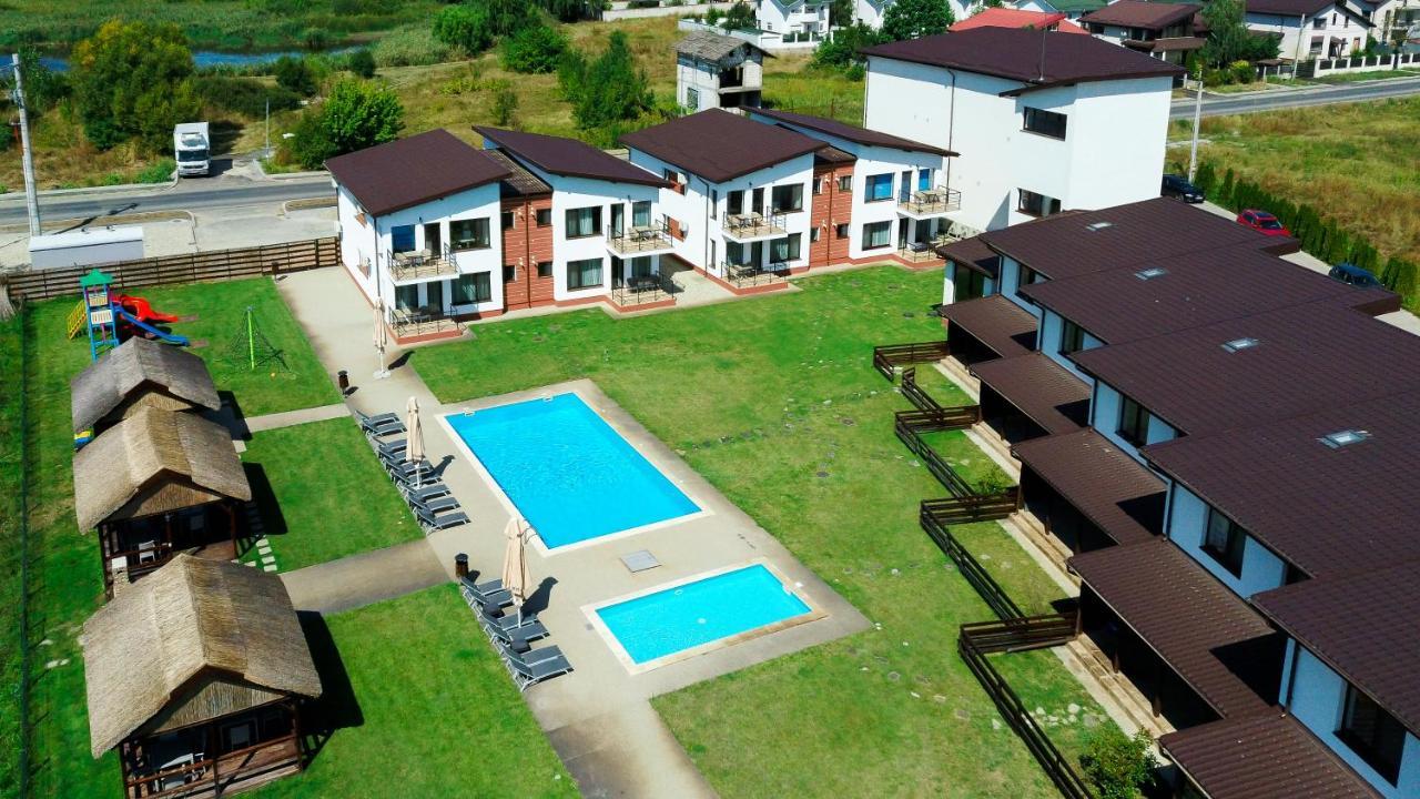 Sabri Apartments Berceni Экстерьер фото