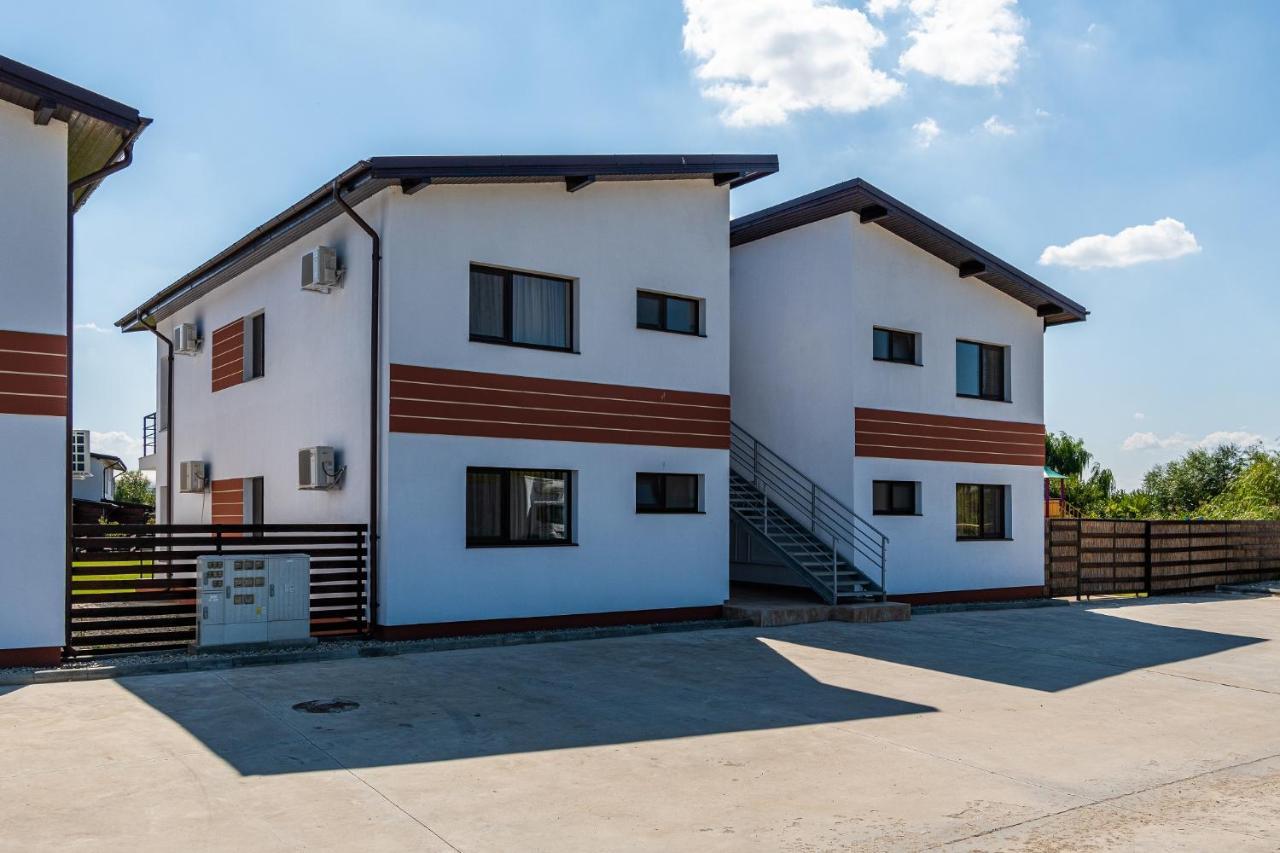 Sabri Apartments Berceni Экстерьер фото