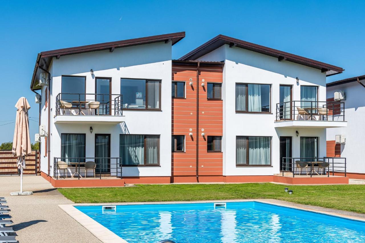 Sabri Apartments Berceni Экстерьер фото