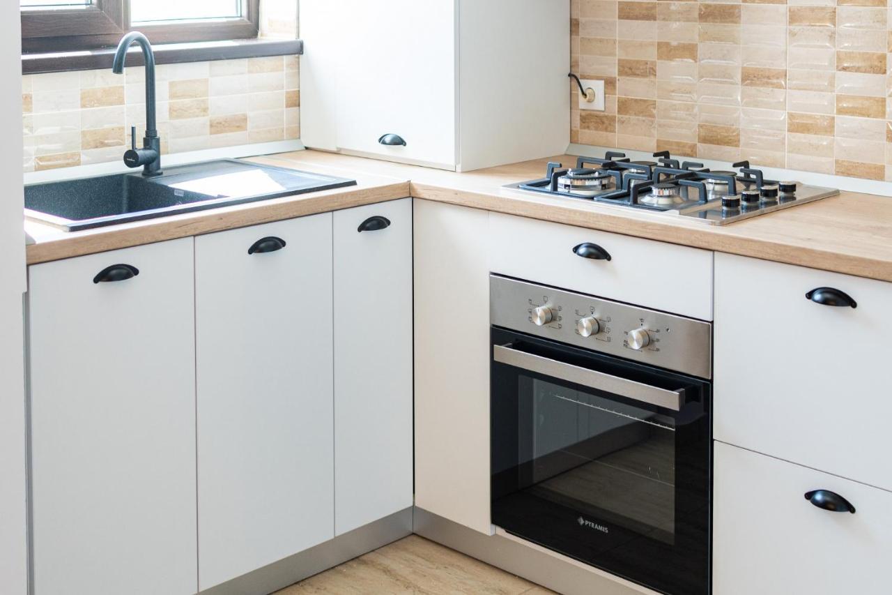 Sabri Apartments Berceni Экстерьер фото