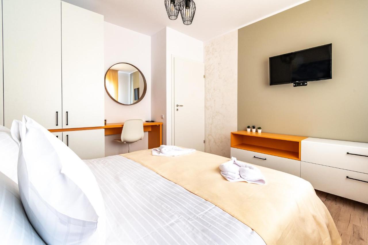 Sabri Apartments Berceni Экстерьер фото