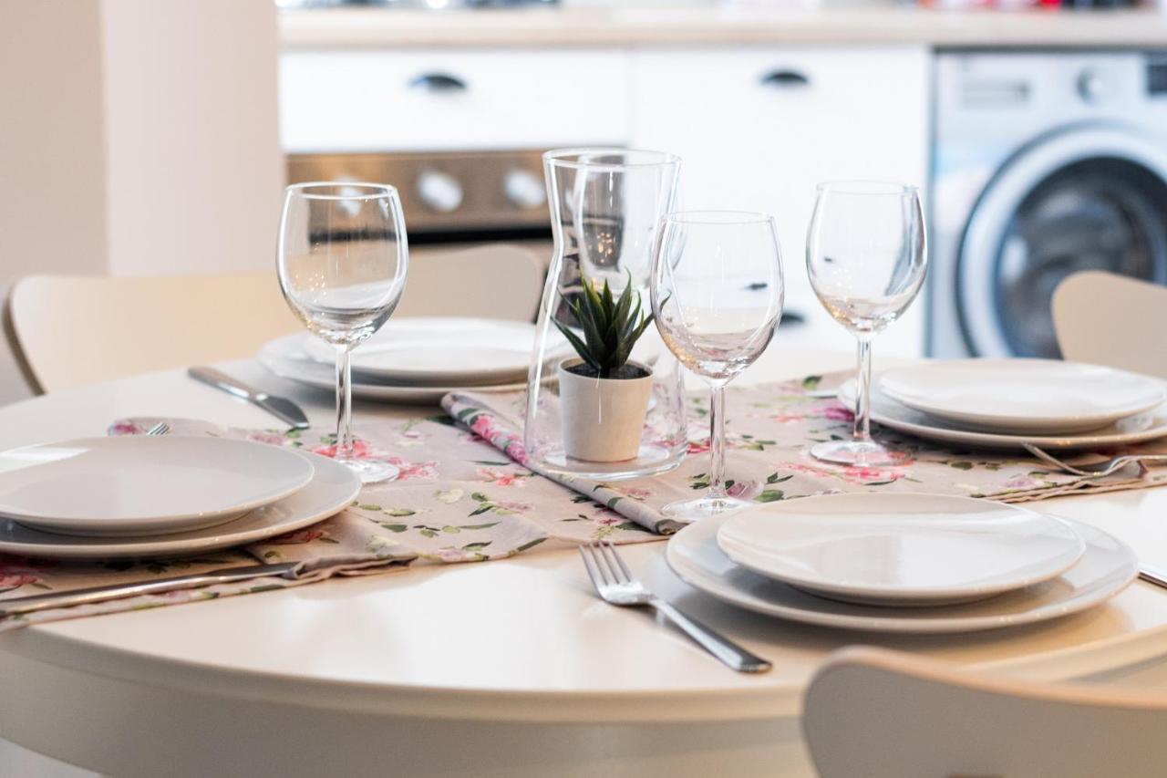 Sabri Apartments Berceni Экстерьер фото