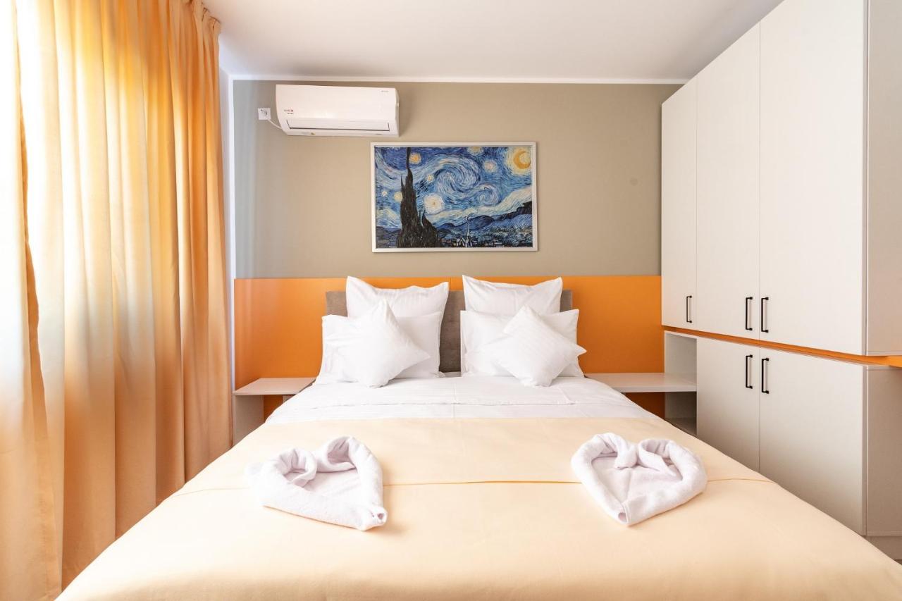 Sabri Apartments Berceni Экстерьер фото