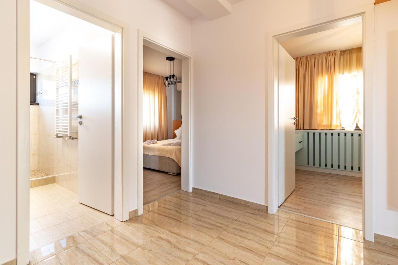 Sabri Apartments Berceni Экстерьер фото