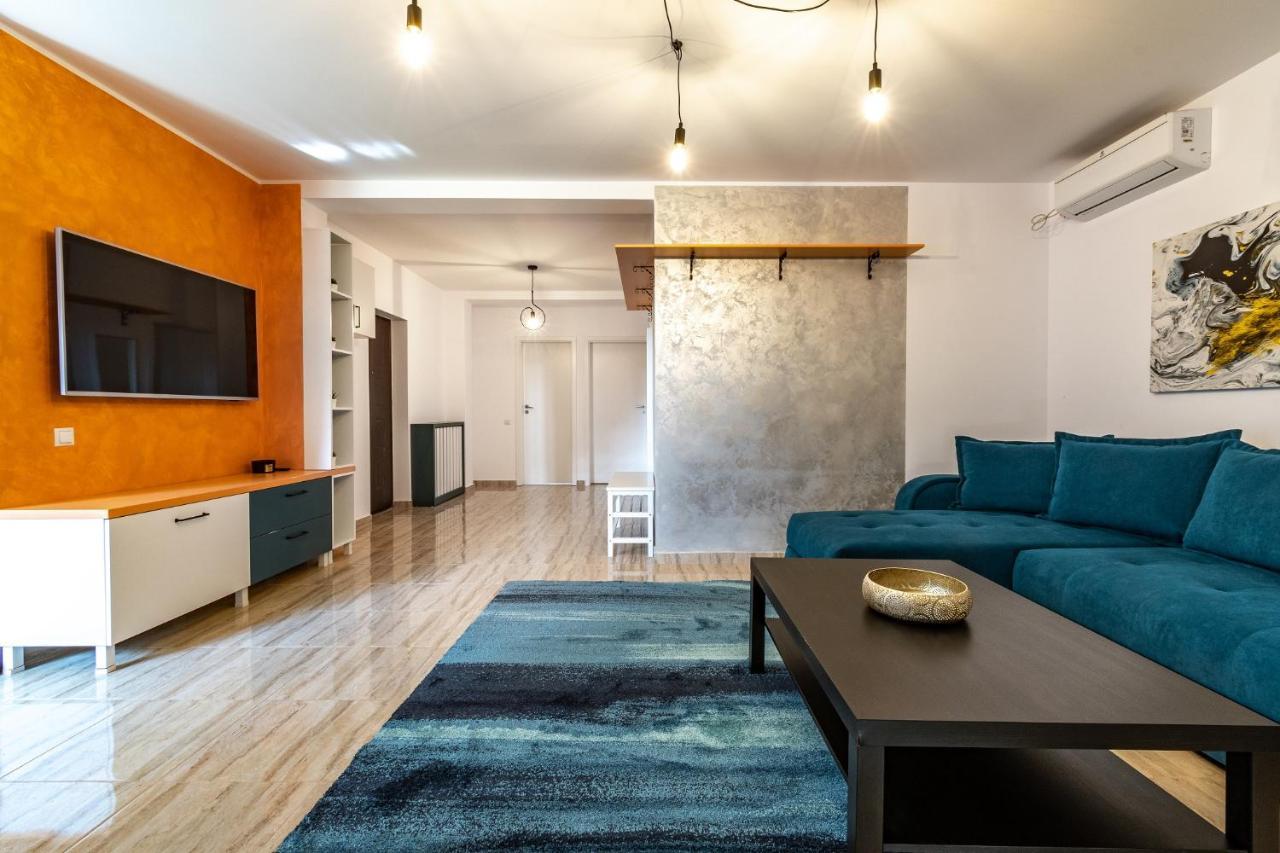 Sabri Apartments Berceni Экстерьер фото