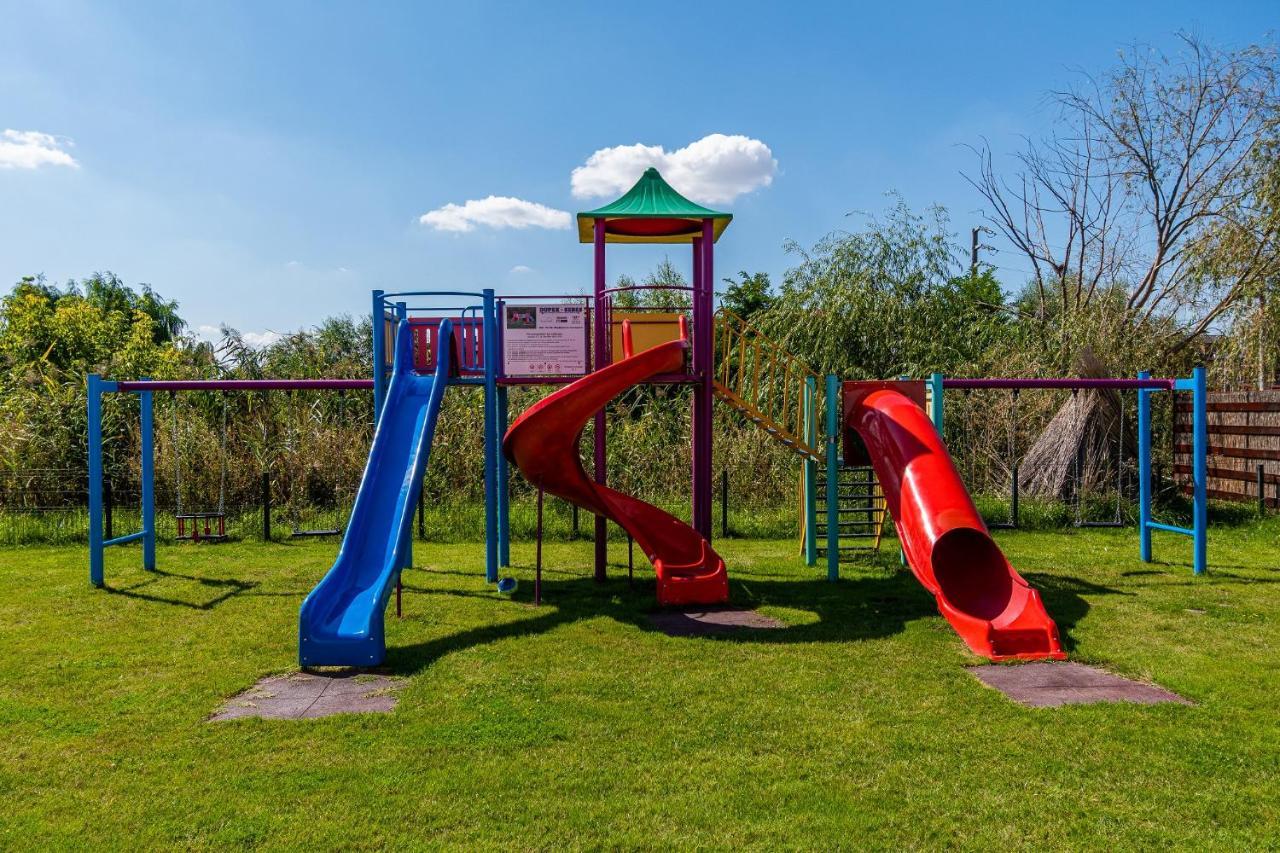 Sabri Apartments Berceni Экстерьер фото