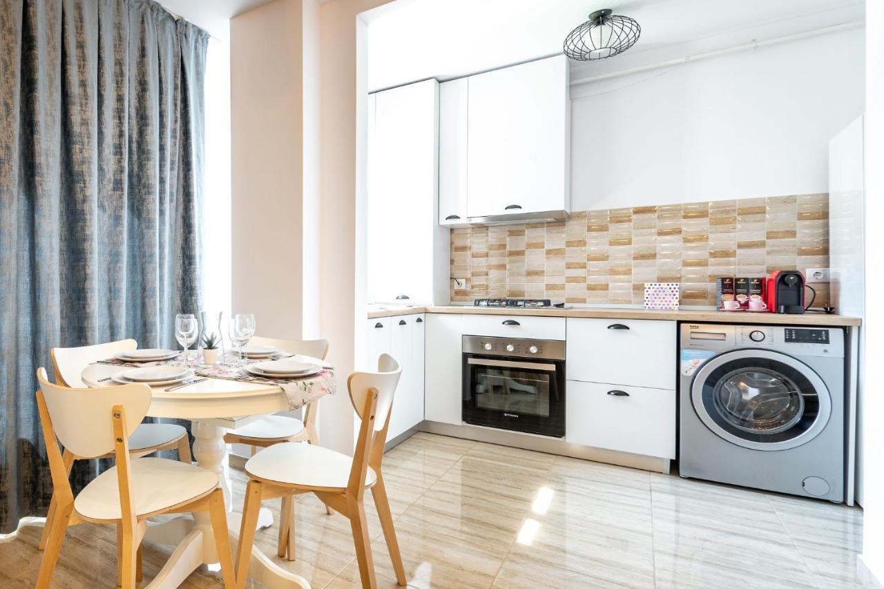 Sabri Apartments Berceni Экстерьер фото