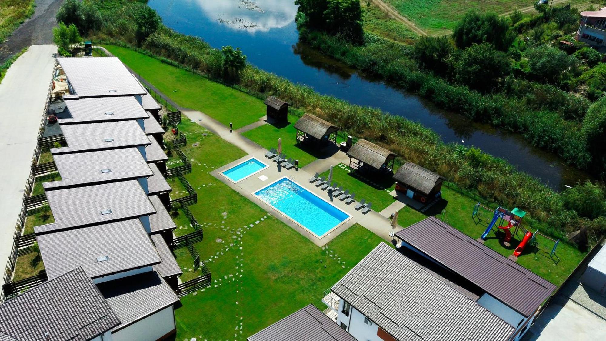 Sabri Apartments Berceni Экстерьер фото